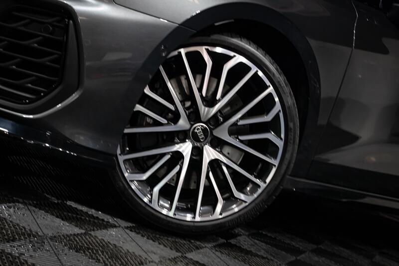 View AUDI S3 2.0 TFSI Black Edition