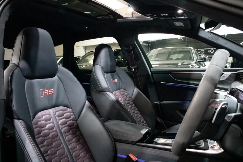 AUDI RS6