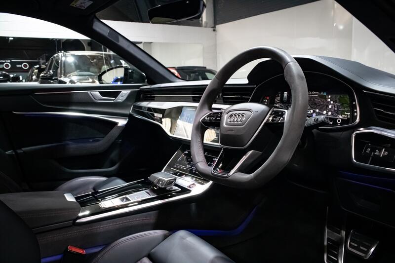 AUDI RS6