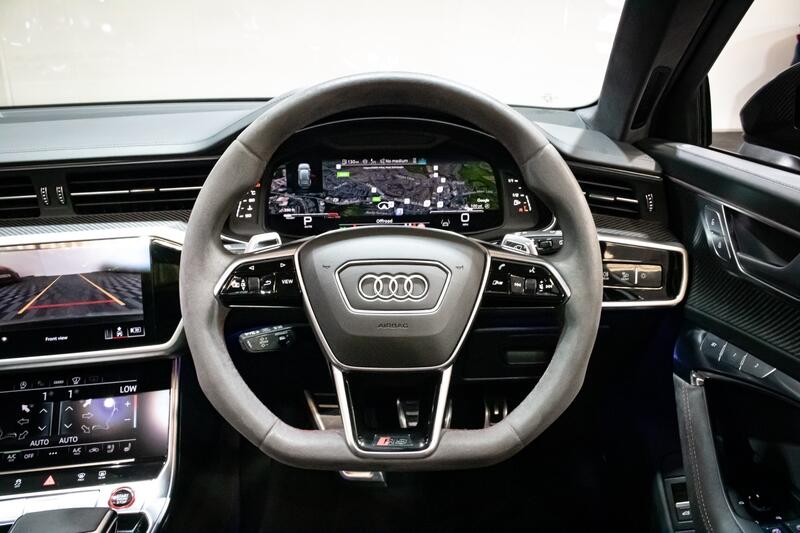 AUDI RS6