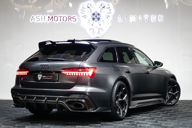AUDI RS6