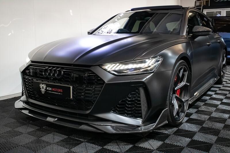 AUDI RS6