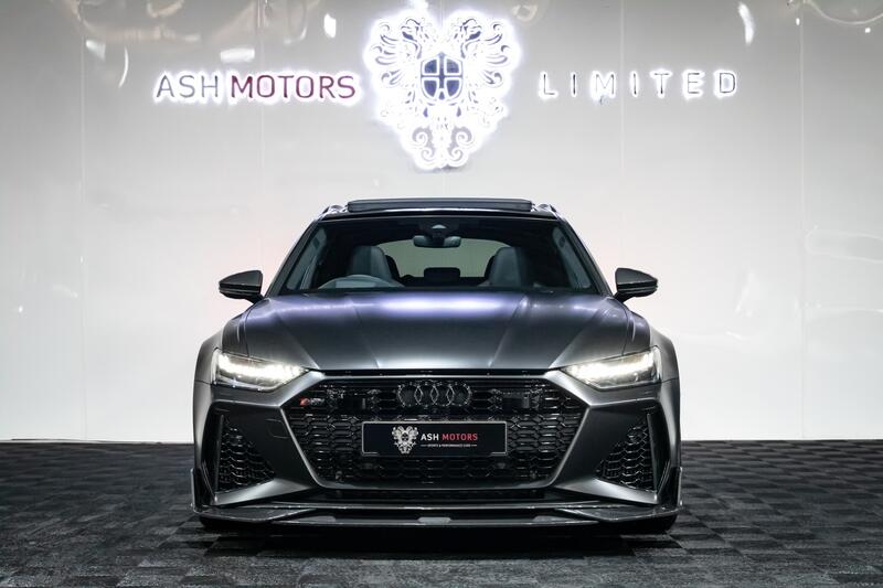 AUDI RS6