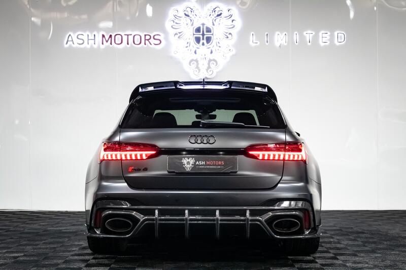 AUDI RS6