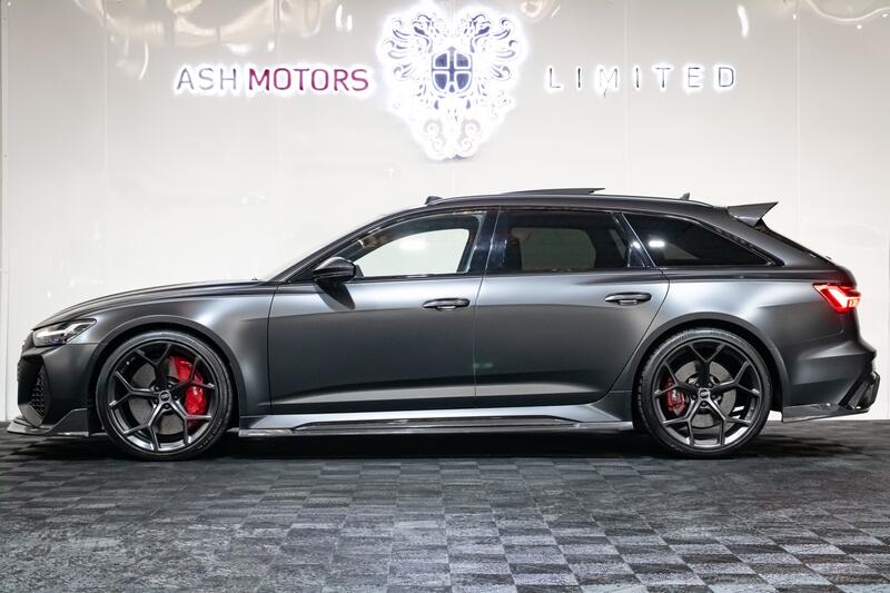 AUDI RS6