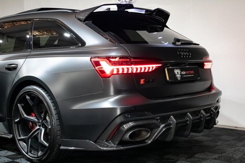 AUDI RS6