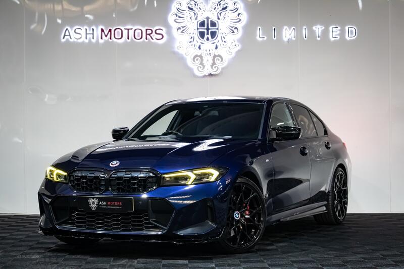 View BMW 3 SERIES 3.0 M340i xDrive Saloon