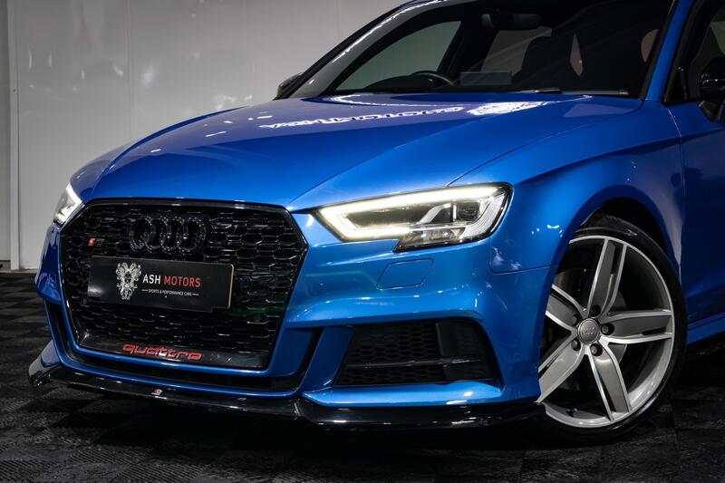 View AUDI S3 2.0 TFSI Black Edition