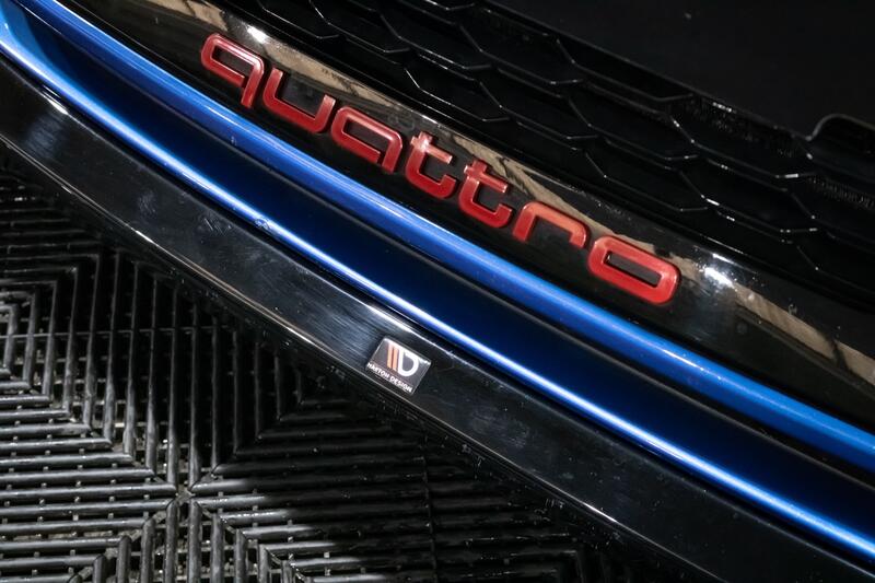 View AUDI S3 2.0 TFSI Black Edition