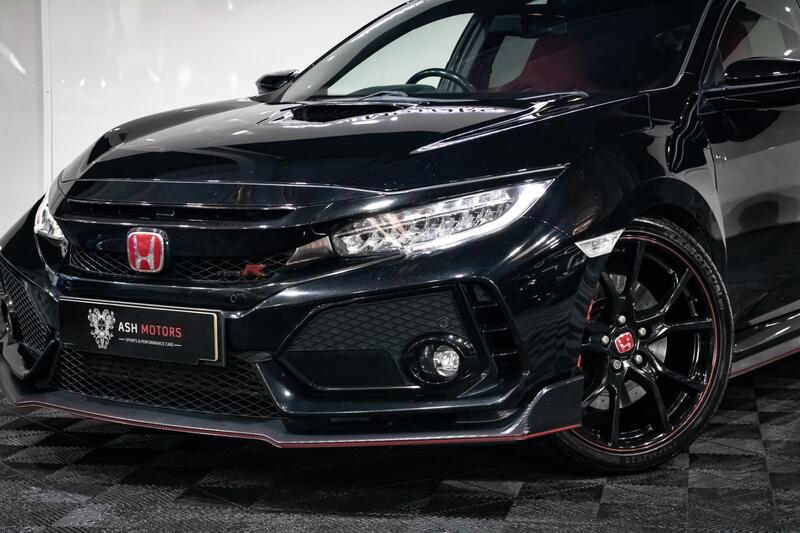 View HONDA CIVIC 2.0 i-VTEC Type R GT