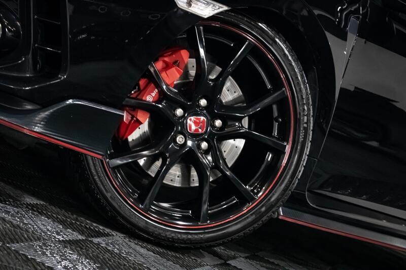 View HONDA CIVIC 2.0 i-VTEC Type R GT