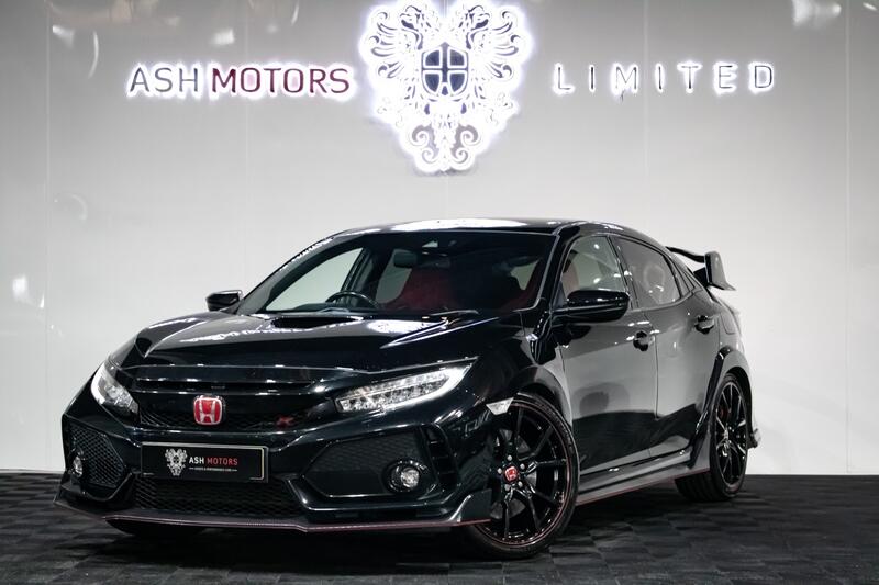 View HONDA CIVIC 2.0 i-VTEC Type R GT