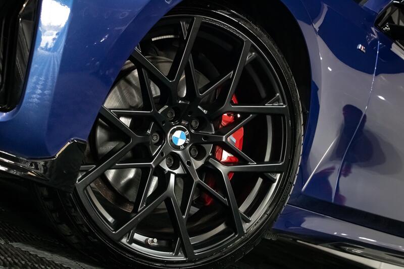 View BMW 3 SERIES 3.0 M340i xDrive Saloon