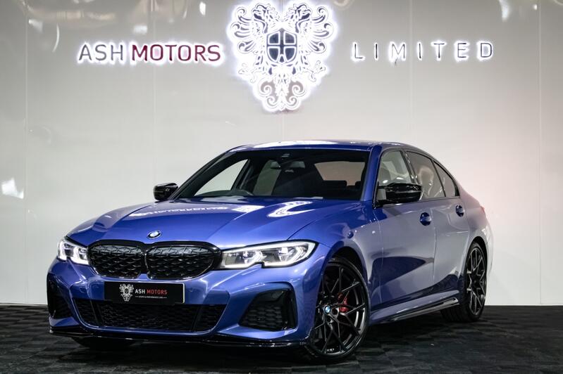 View BMW 3 SERIES 3.0 M340i xDrive Saloon
