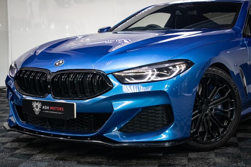 View BMW 8 SERIES 3.0 840d xDrive Coupe