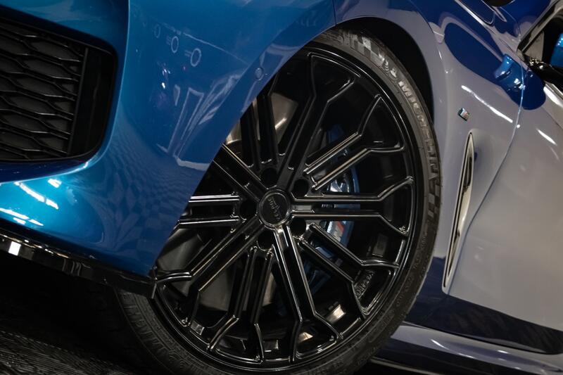 View BMW 8 SERIES 3.0 840d xDrive Coupe