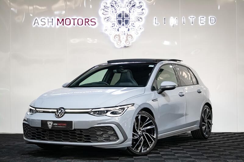 View VOLKSWAGEN GOLF 2.0 TDI GTD