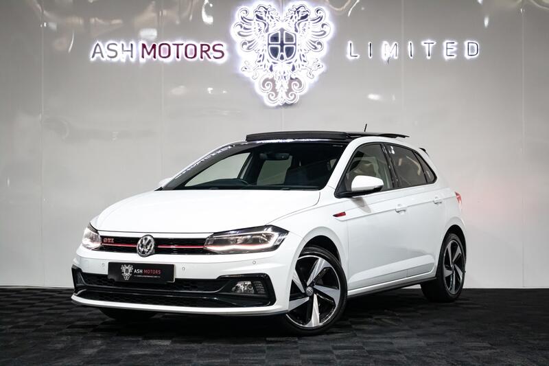 View VOLKSWAGEN POLO 2.0 TSI GTI+