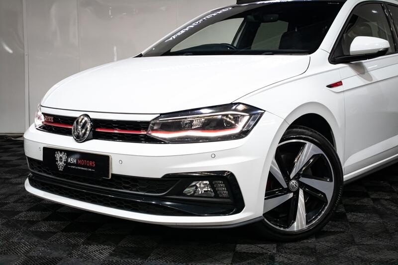 View VOLKSWAGEN POLO 2.0 TSI GTI+