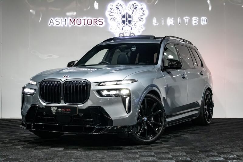 View BMW X7 3.0 X7 xDrive40i M Sport