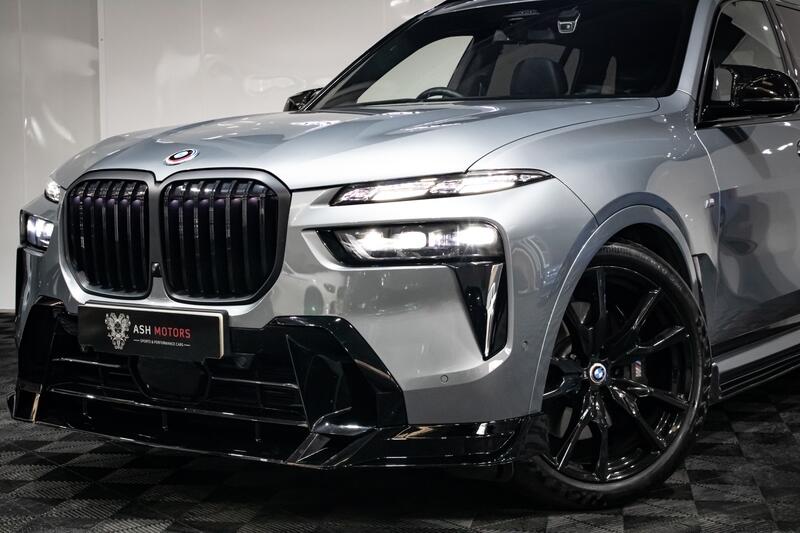 View BMW X7 3.0 X7 xDrive40i M Sport