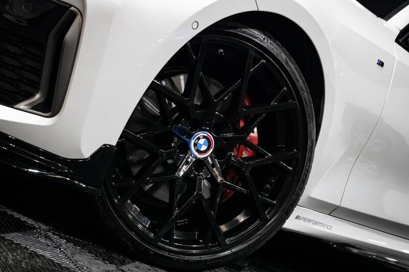View BMW 3 SERIES 3.0 M340i xDrive Saloon