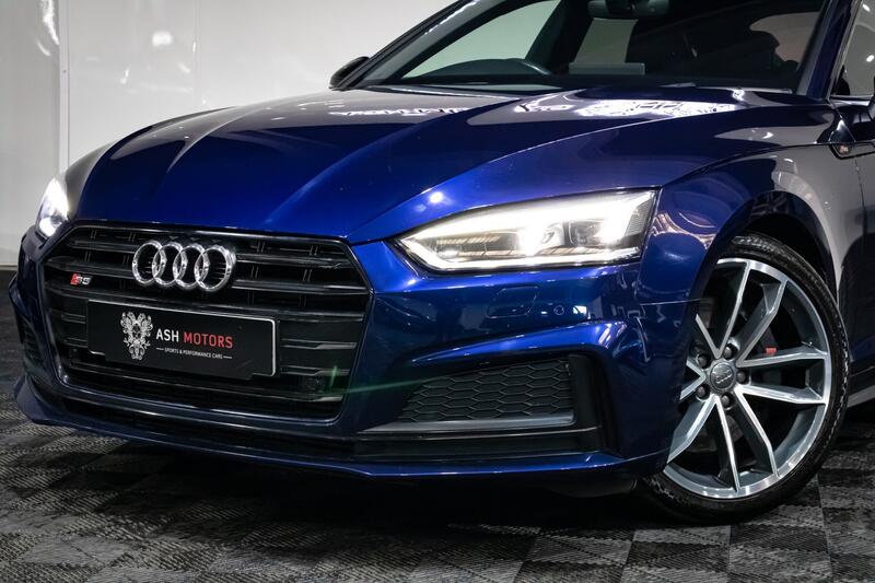 View AUDI S5 3.0 TFSI V6