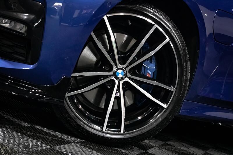View BMW 3 SERIES 2.0 330e M Sport Saloon