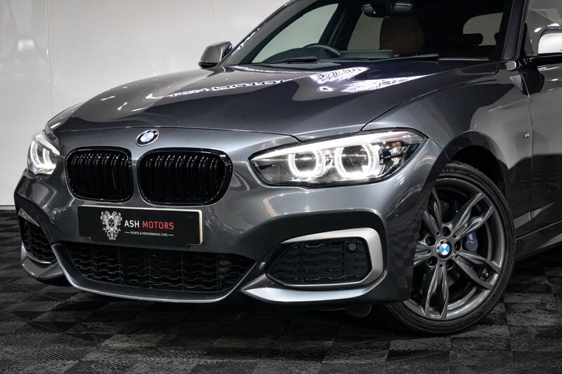 View BMW 1 SERIES 3.0 M140i Shadow Edition 5-door