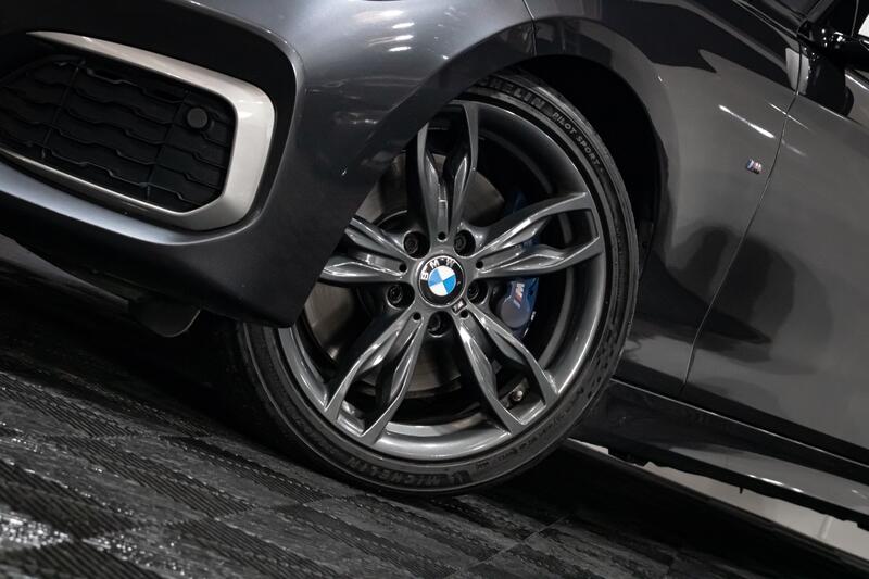 View BMW 1 SERIES 3.0 M140i Shadow Edition 5-door