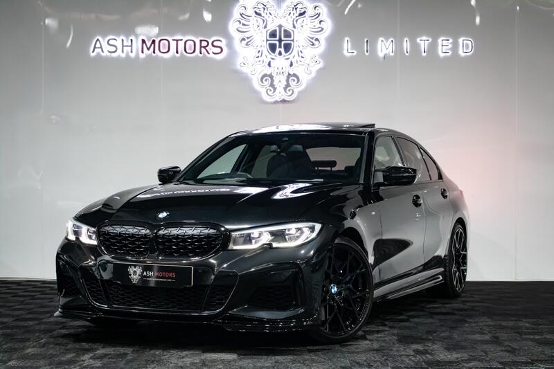View BMW 3 SERIES 3.0 M340i xDrive Saloon