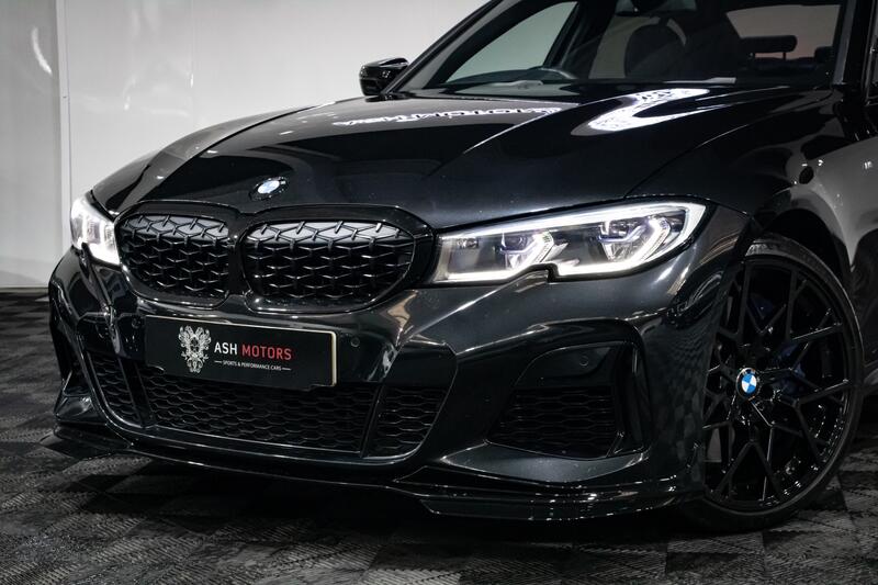 View BMW 3 SERIES 3.0 M340i xDrive Saloon