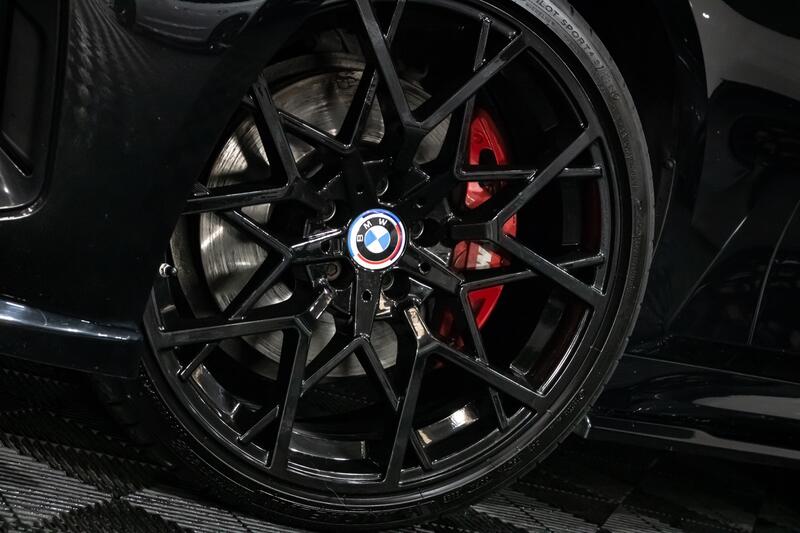 View BMW 3 SERIES 3.0 M340d xDrive Saloon