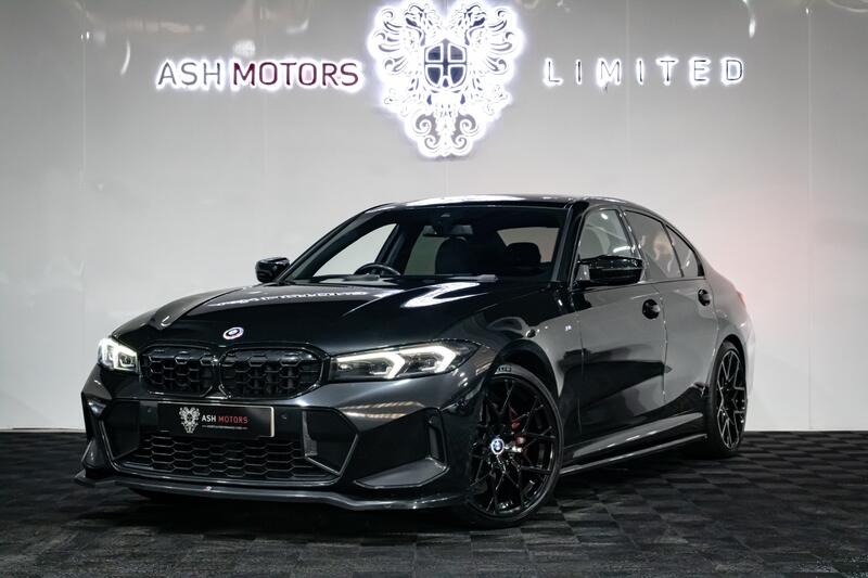 View BMW 3 SERIES 3.0 M340d xDrive Saloon