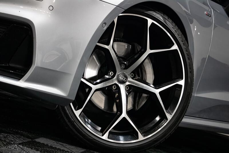 View AUDI A7 3.0 TDI V6 50 Black Edition