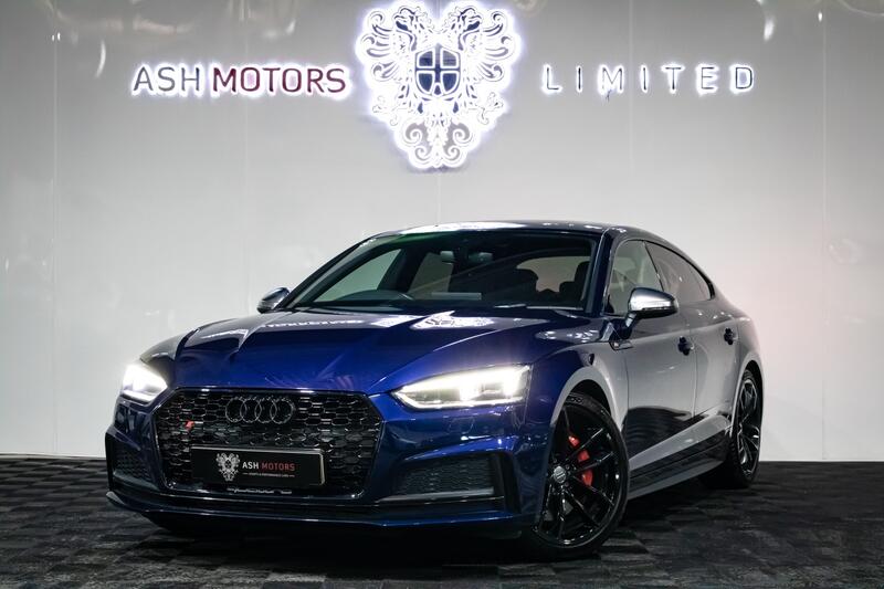 View AUDI S5 3.0 TFSI V6