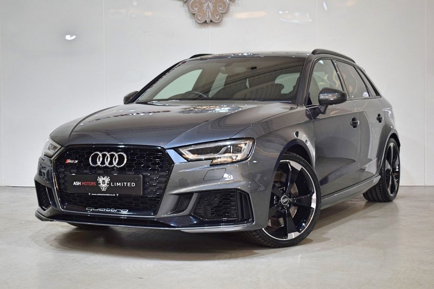 View AUDI RS3 TFSi 400 Quattro S tronic- ** NOW SOLD SIMILAR REQUIRED **
