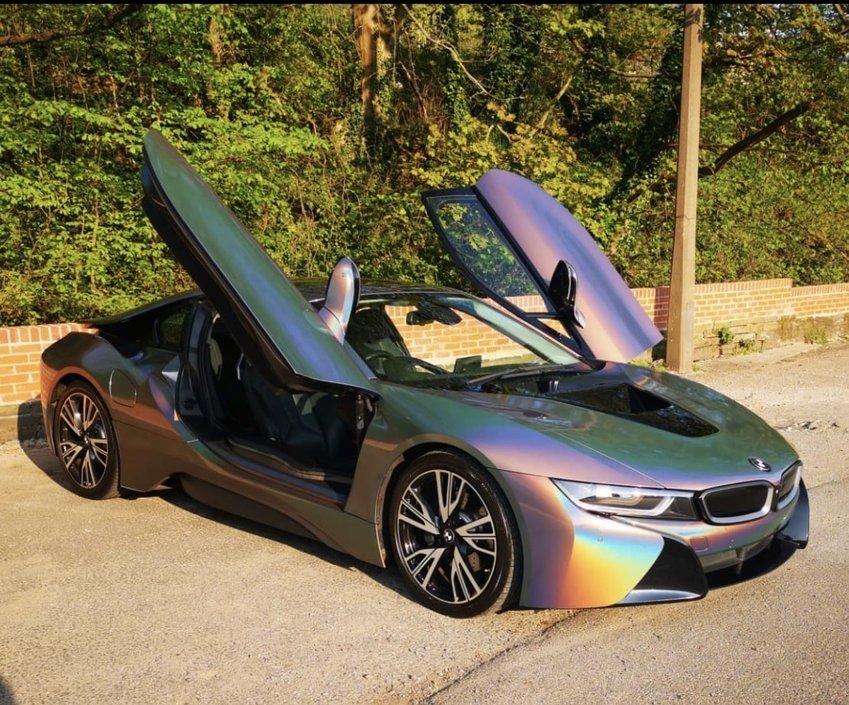 View BMW i8 PHEV Auto Start-Stop Entry - FULL BMW SERVICE HISTORY