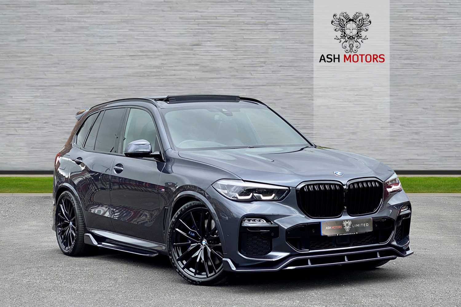 Ash Motors Ltd used cars in West Yorkshire