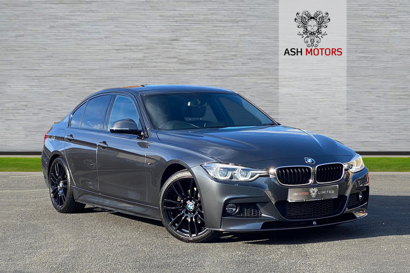 View BMW 3 SERIES 320D M SPORT AUTO - RESERVED