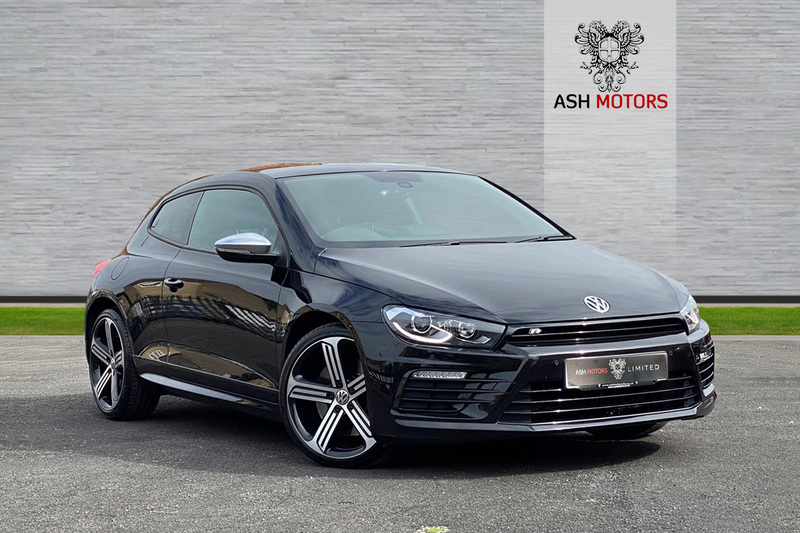 View VOLKSWAGEN SCIROCCO R TSI - FULL LEATHER - ** RESERVED **