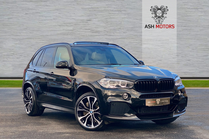 View BMW X5 M50D - ** NOW SOLD **