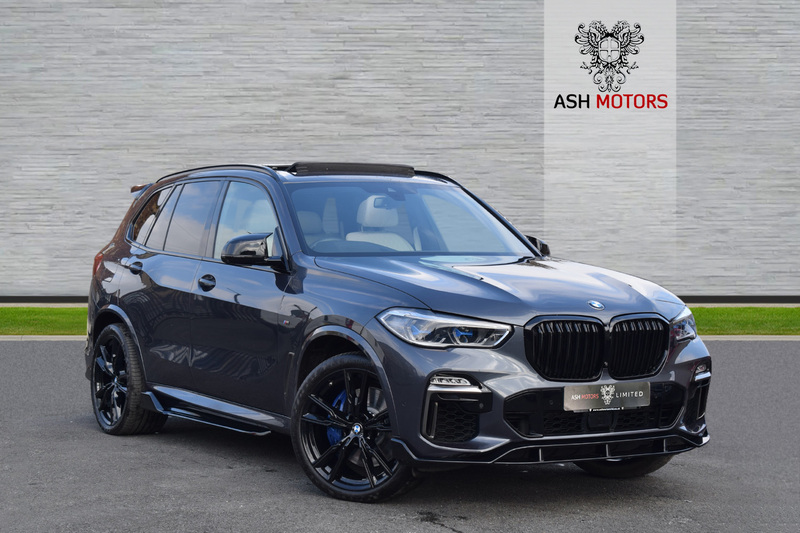 View BMW X5 M50D BODYKIT - ** RESERVED **