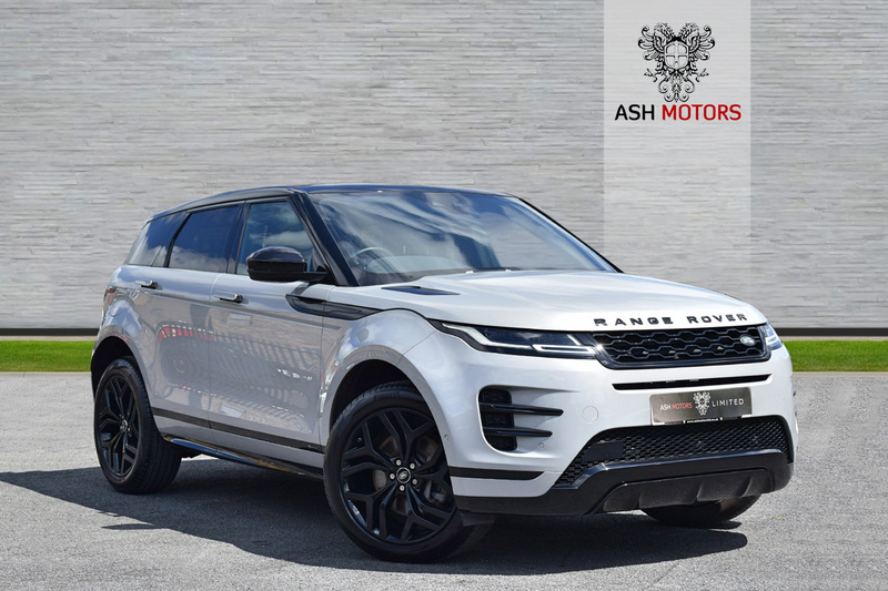 View LAND ROVER RANGE ROVER EVOQUE R-DYNAMIC HSE - PAN ROOF - NAVIGATION PRO - 360 CAMERAS