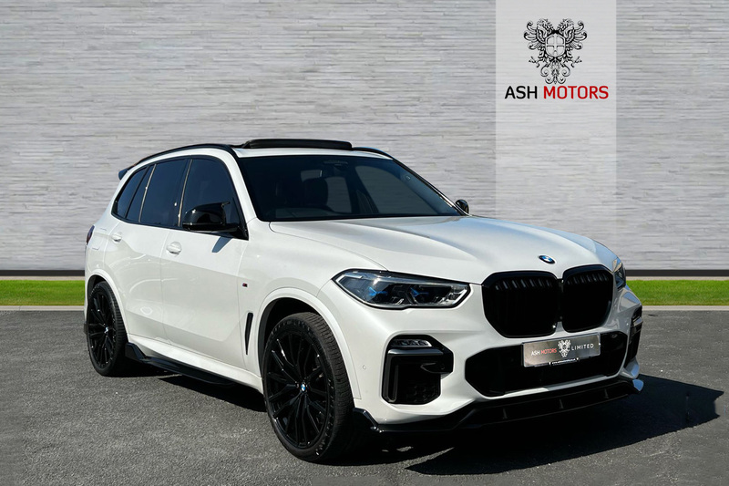 View BMW X5 M50D - BODYKIT - DRIVING ASSISTANCE PACK - SKY LOUNGE - LASER LIGHTS