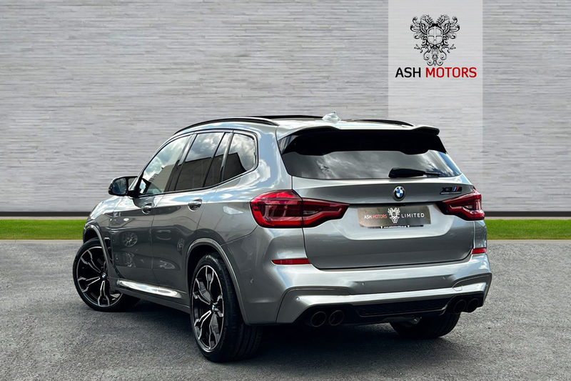 View BMW X3M COMPETITION - HUGE SPEC WITH OVER 9K OPTIONS INCLUDING PAN ROOF - CARBON INLAYS - RED LEATHER